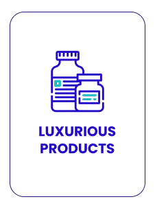 Luxurious Products