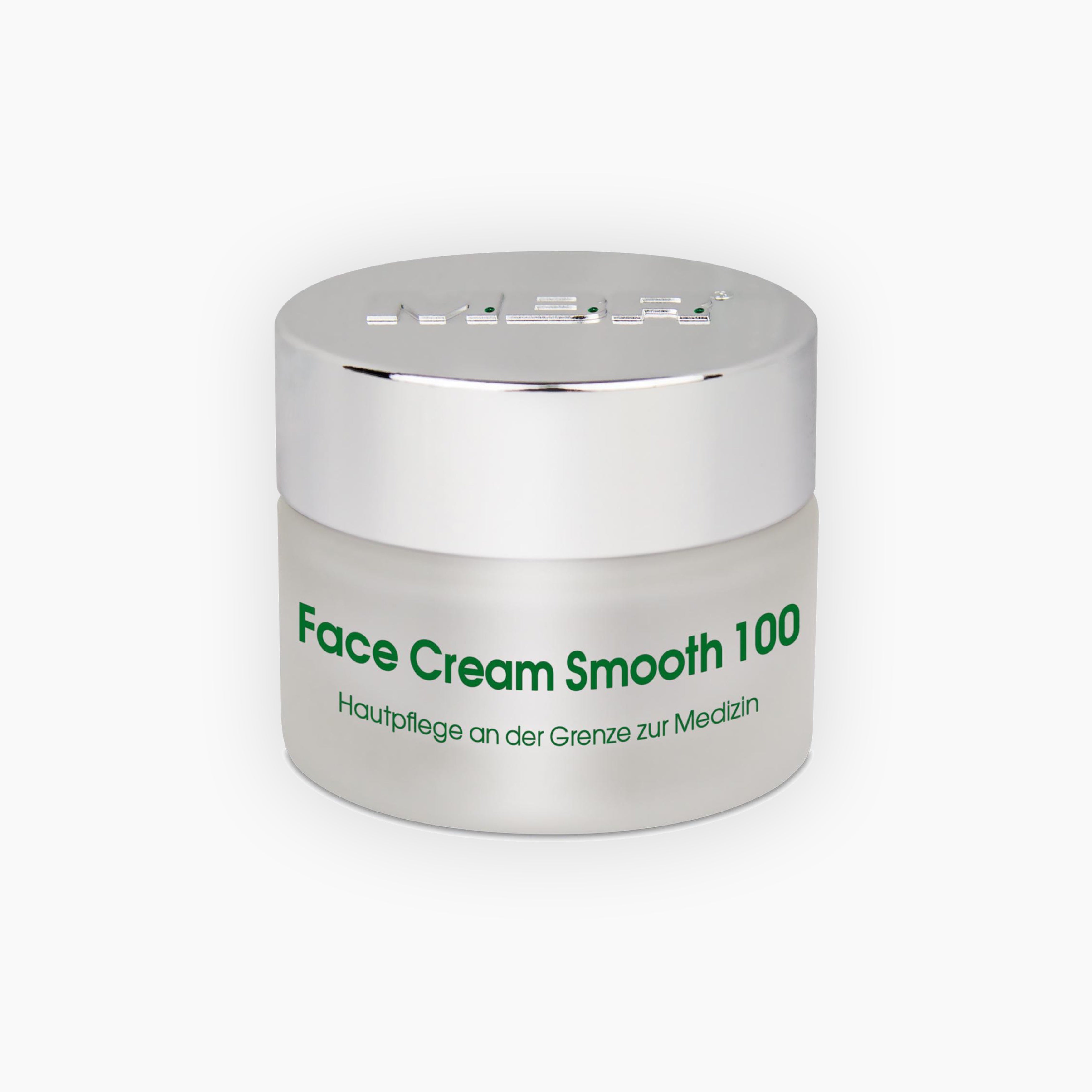 MBR Face Cream Smooth 100 (50ml)