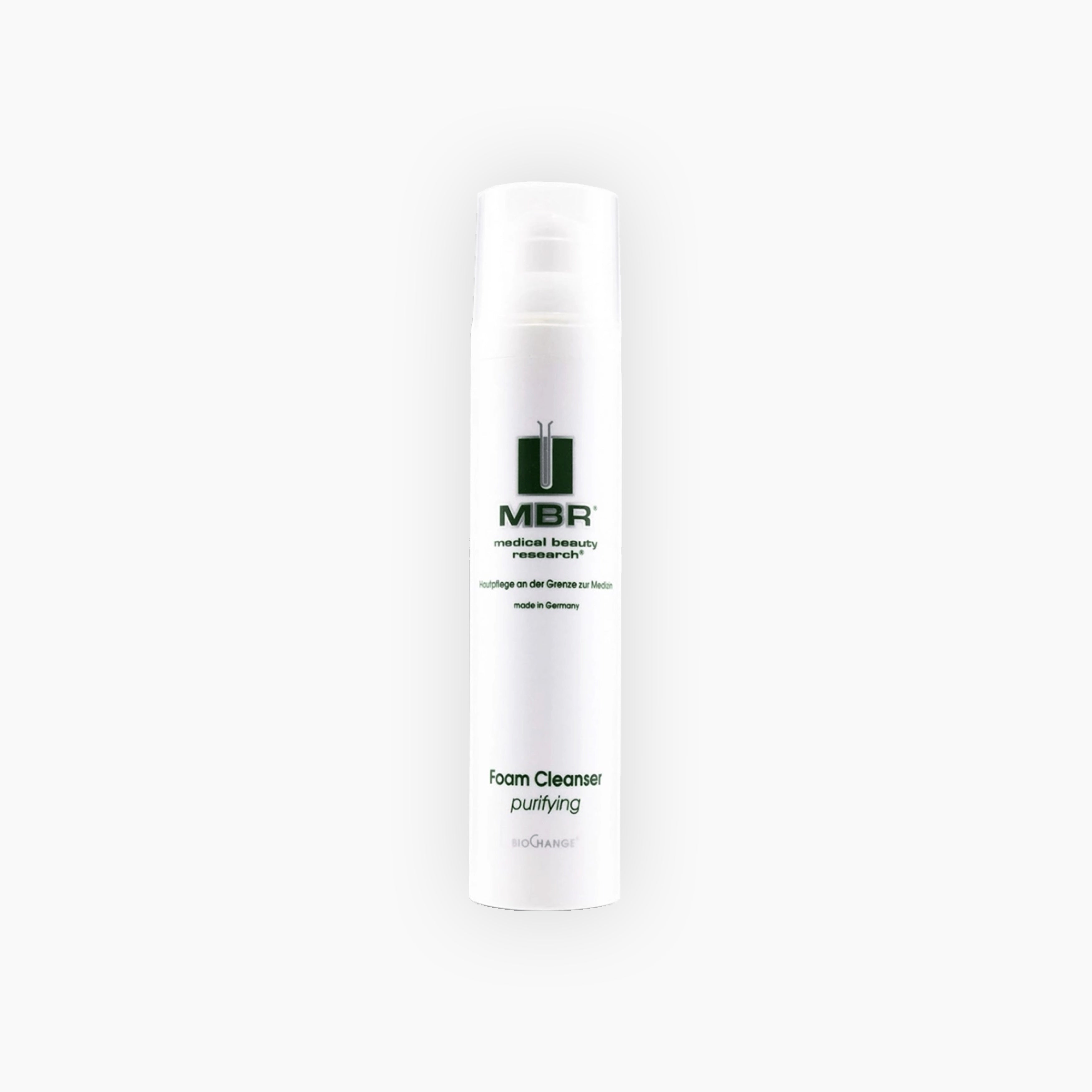 MBR Foam Cleanser purifying (100ml)