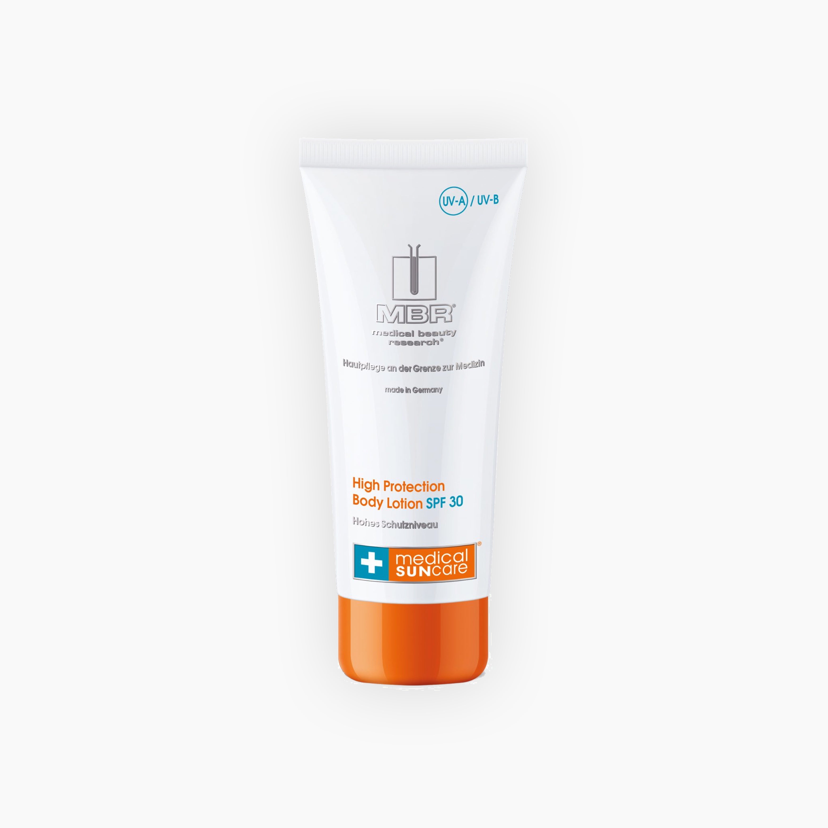 MBR High Protection Body Lotion SPF 30 (200ml)