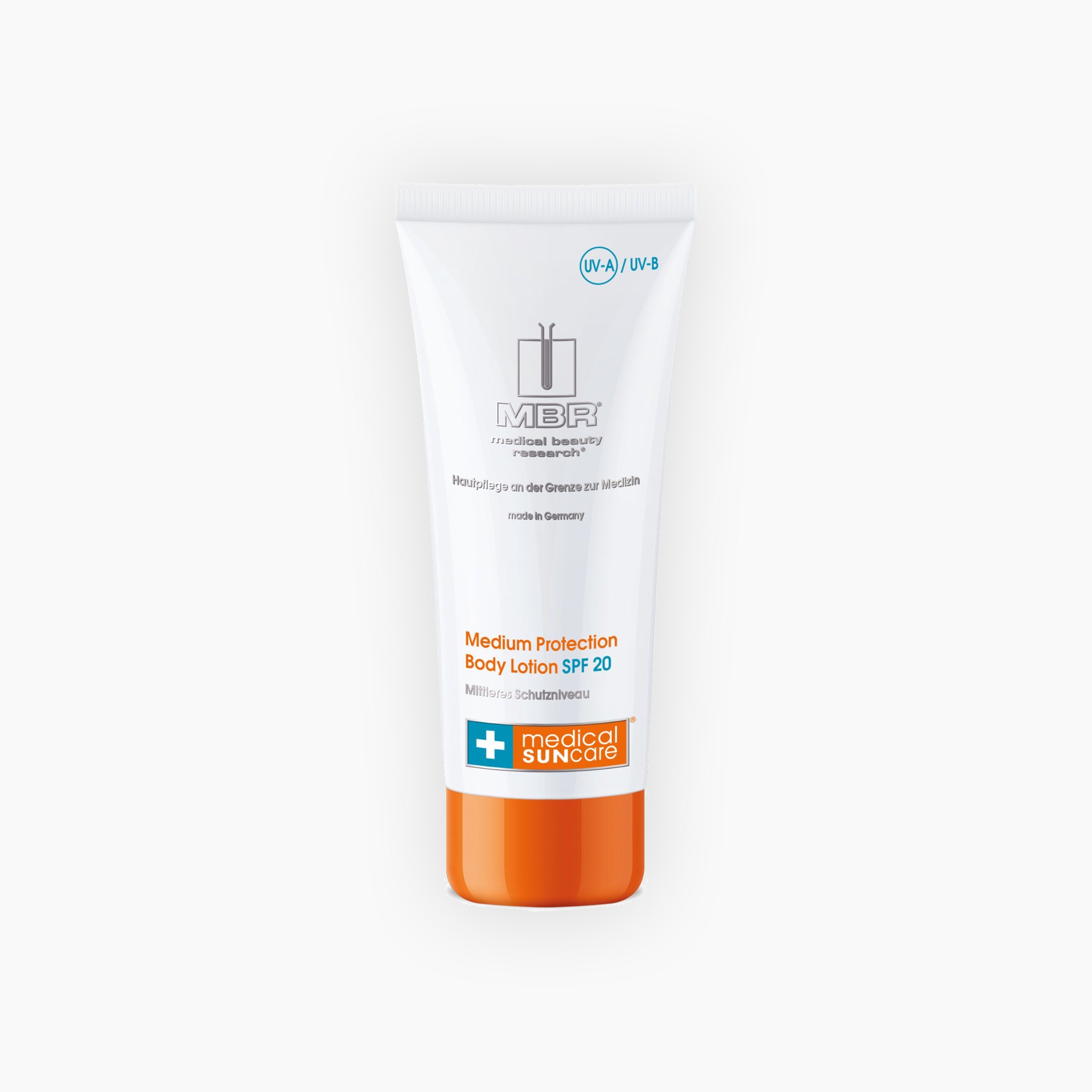 MBR Protection Face Cream SPF 20 (50ml)