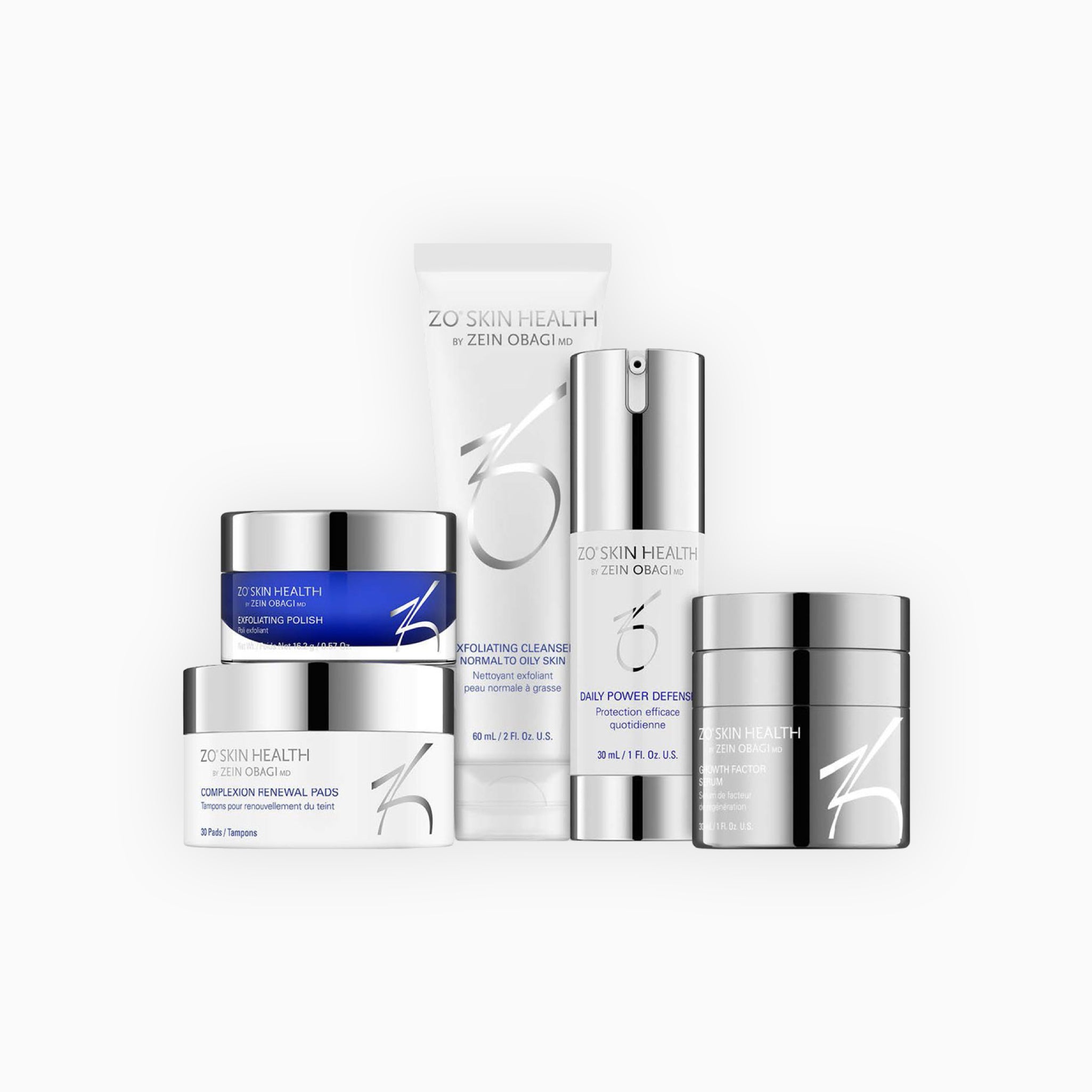 ZO Skin Health Anti-Aging Program