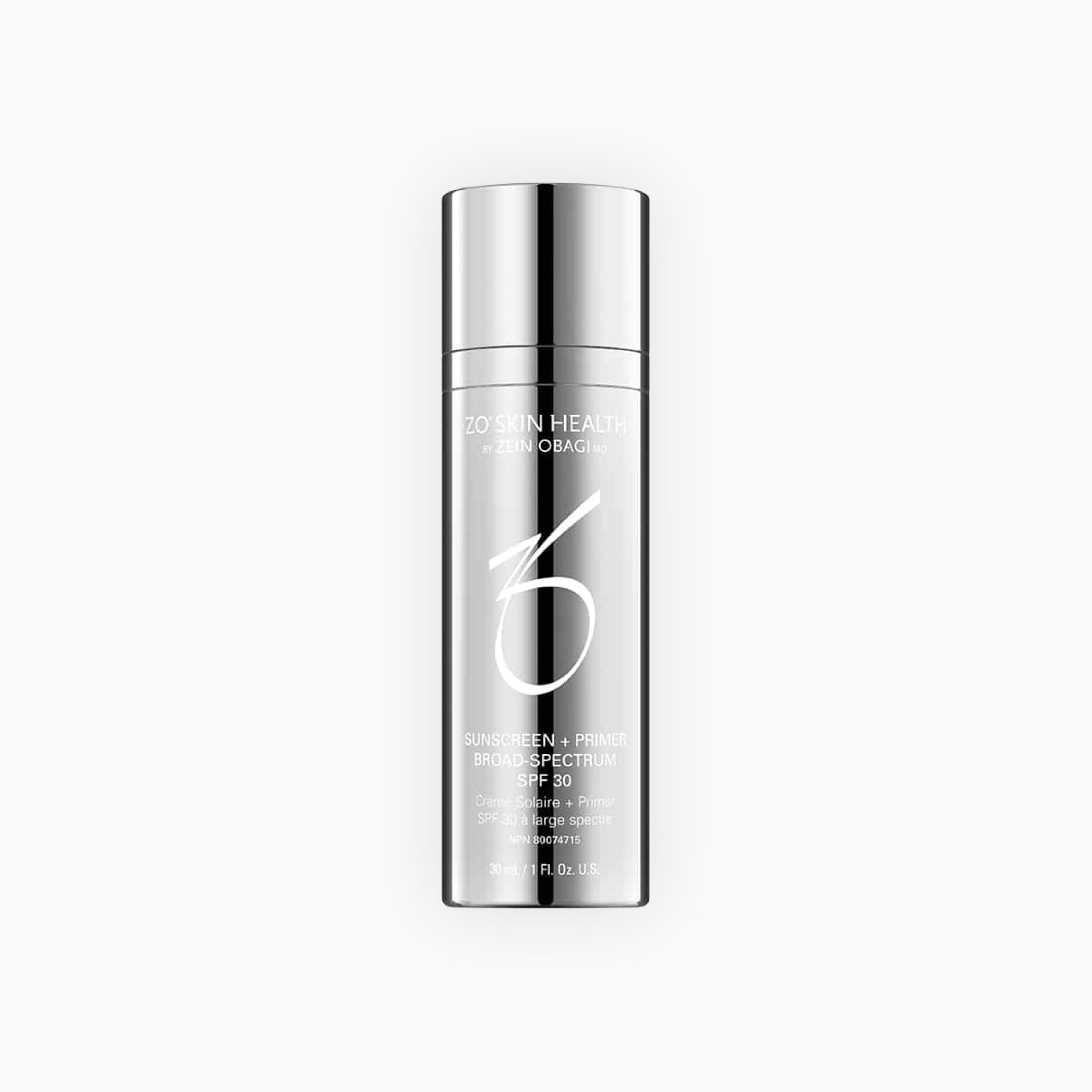 ZO Skin Health Sunscreen + Primer SPF 30 (30ml)