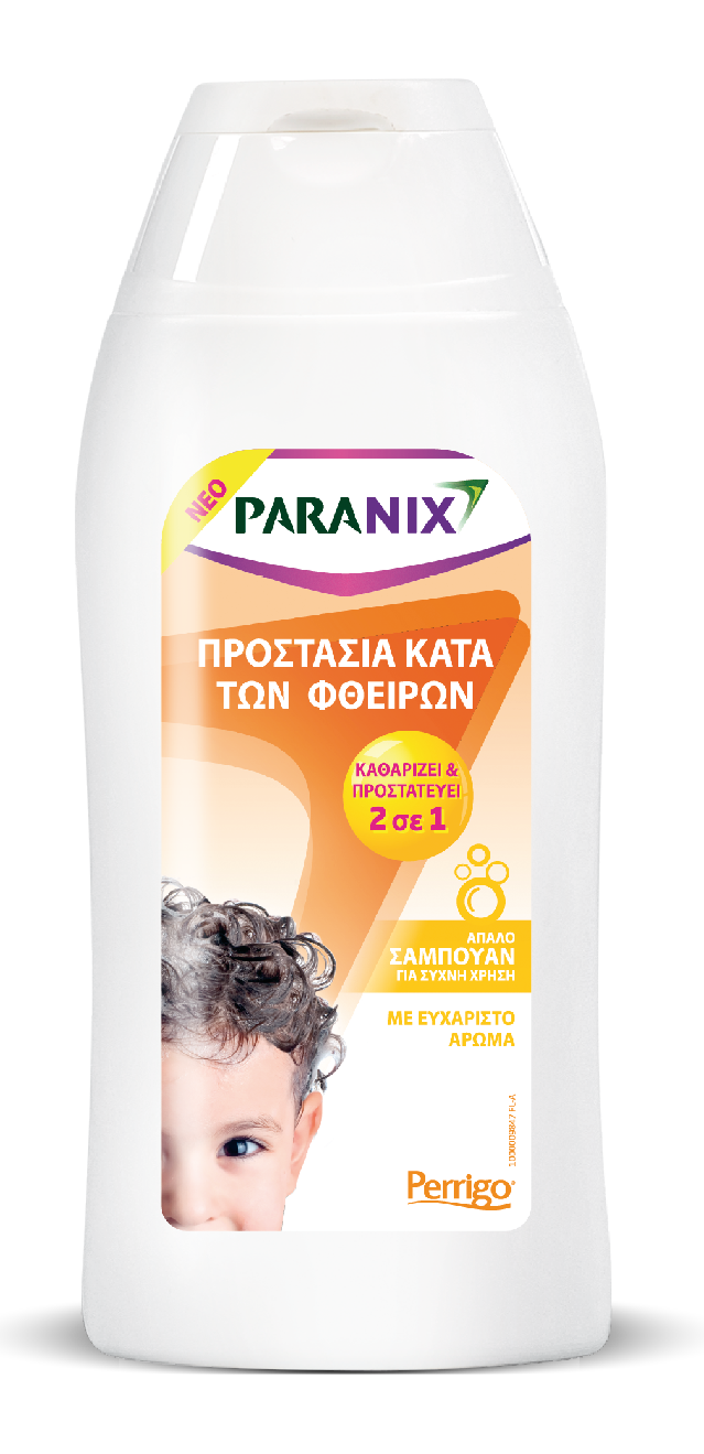 PARANIX PROTECTION SHAMPOO 2in1 200ml