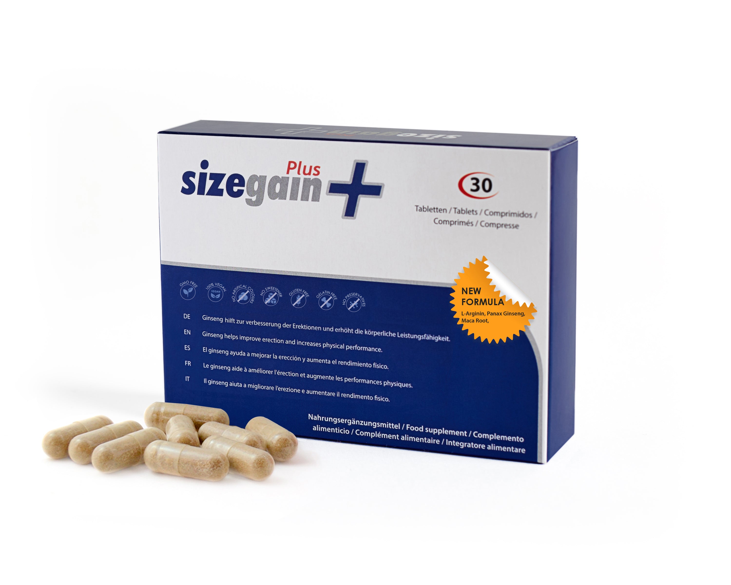 Sizegain Plus