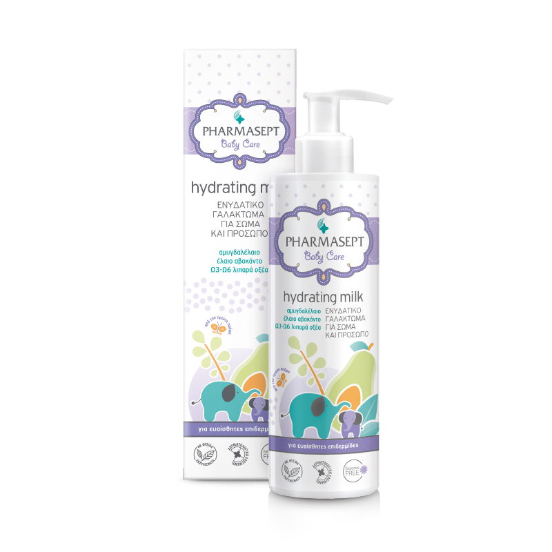 PHARMASEPT BABY HYDRATING MILK 250ml