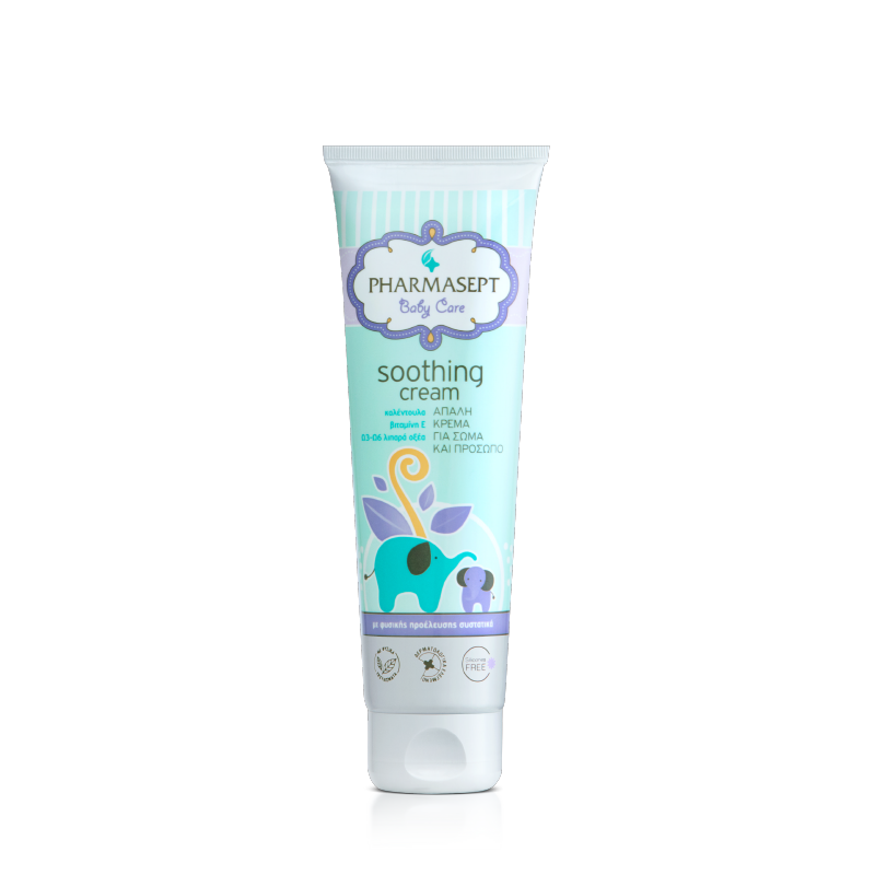 PHARMASEPT BABY CARE SOOTHING CREAM 150ml