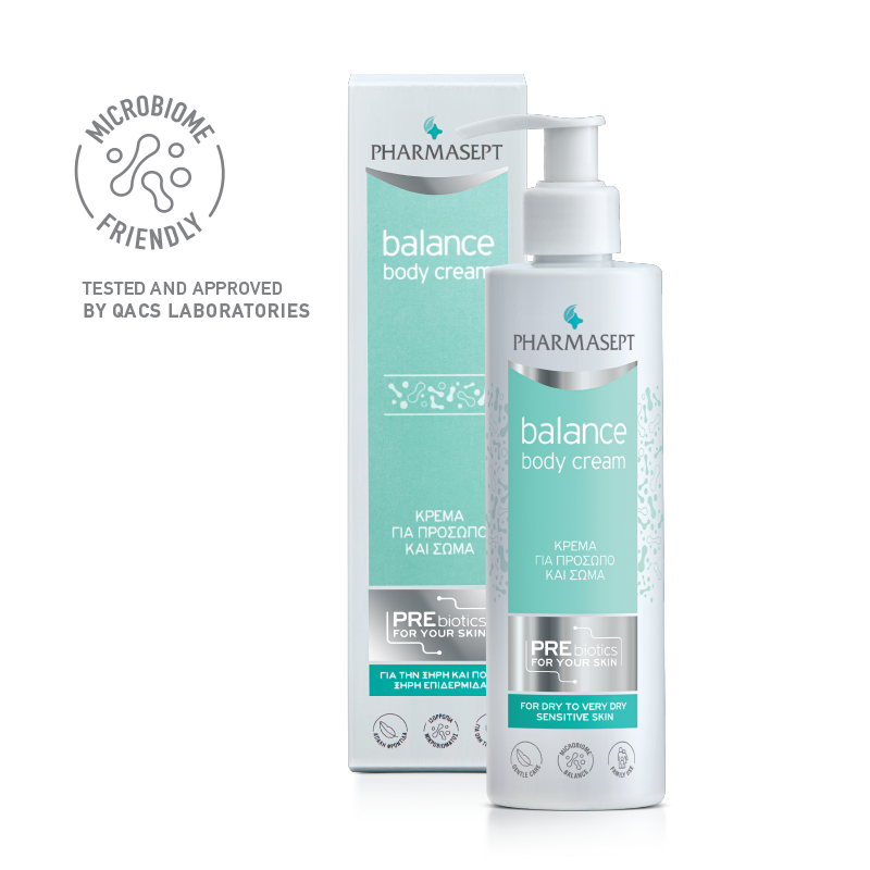 PHARMASEPT BALANCE BODY CREAM 250ml