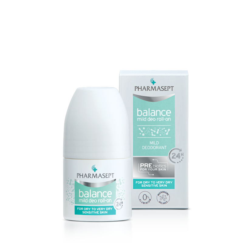 PHARMASEPT BALANCE MILD DEO ROLL-ON 50ml