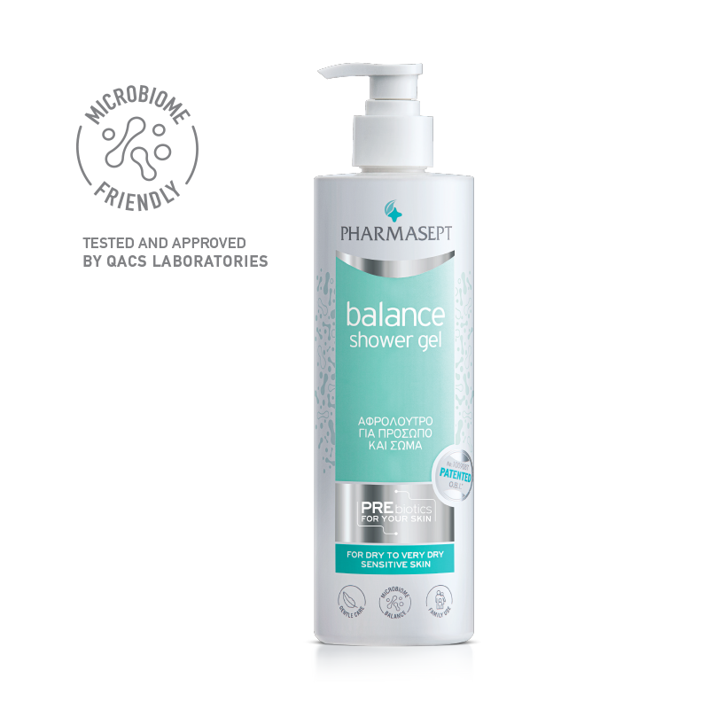 PHARMASEPT BALANCE SHOWER GEL 500ml