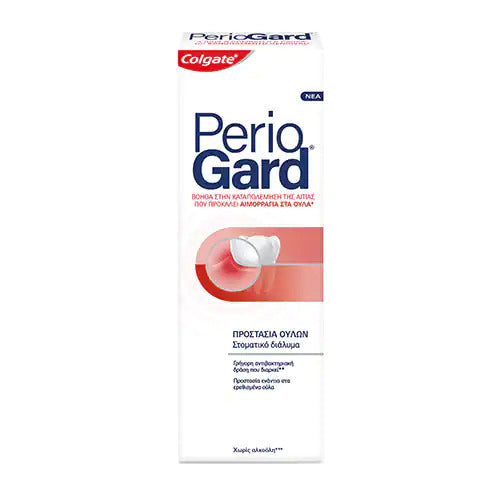 COLGATE PERIOGARD ORAL SOLUTION 400ml