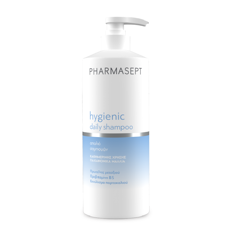 PHARMASEPT HYGIENIC DAILY SHAMPOO 500ml