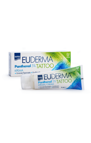 EUDERMA PANTHENOL 5% CREAM 100gr