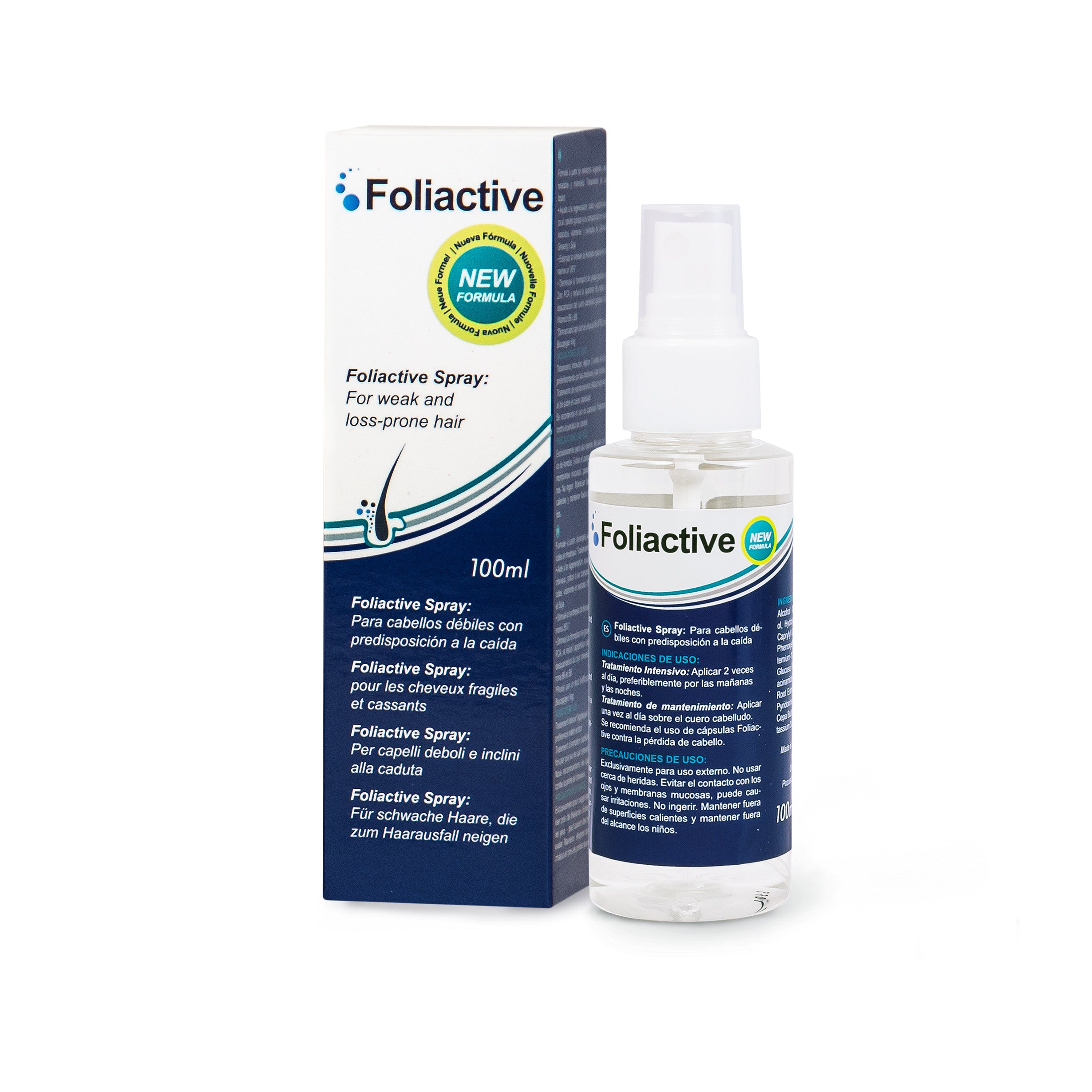 Foliactive Spray