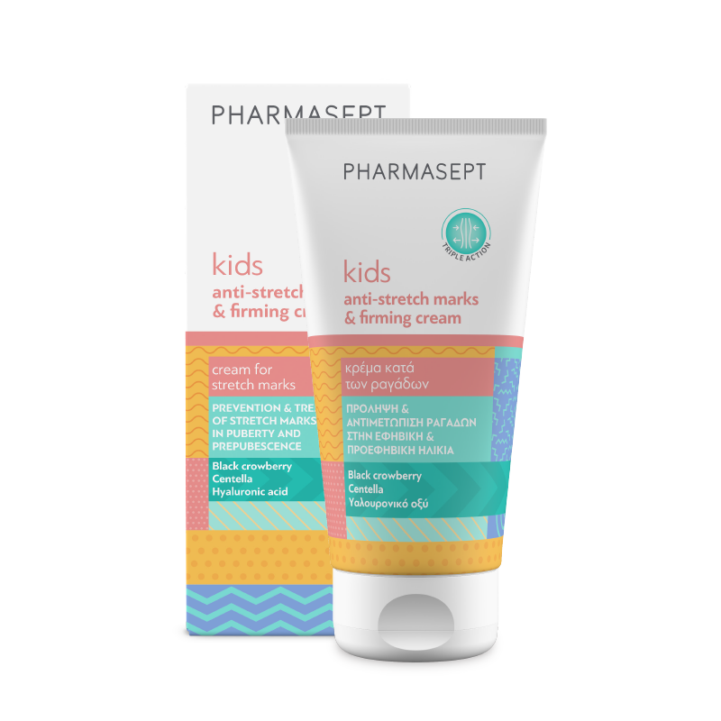 PHARMASEPT KIDS ANTI-STRETCH MARKS & FIRMIN 150ml