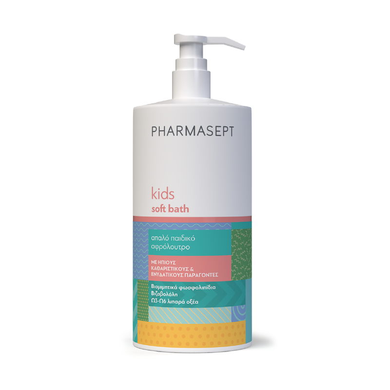 PHARMASEPT KIDS SOFT BATH 1lt