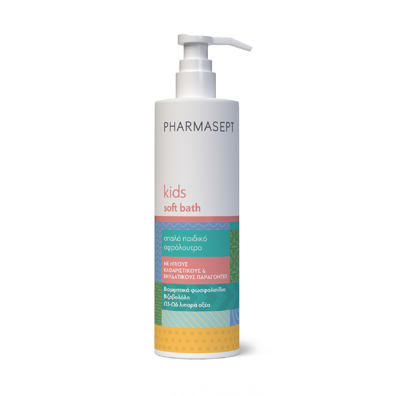 PHARMASEPT KIDS SOFT BATH 500ml