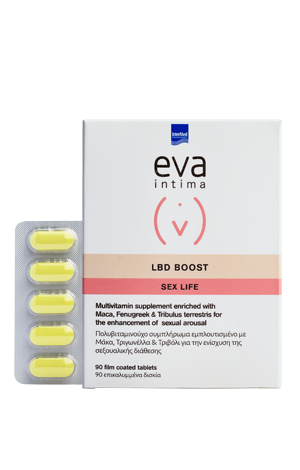 EVA INTIMA LBD BOOST X90tabl.