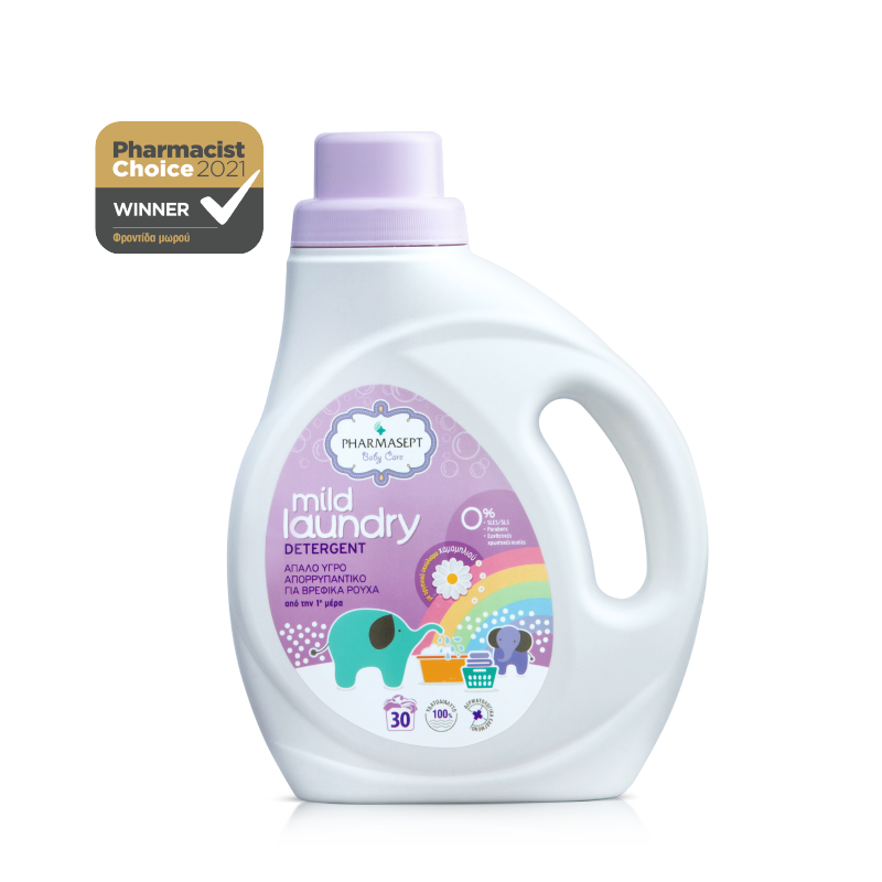 PHARMASEPT BABY MILD LAUNDRY 1lt.