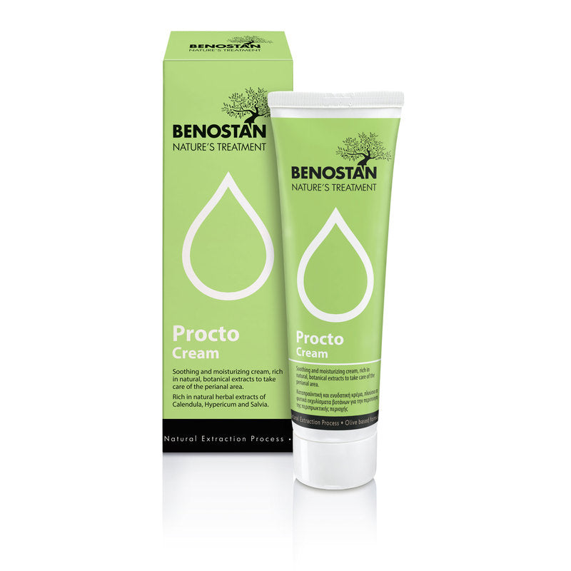 BENOSTAN PROCTO CREAM 28ml