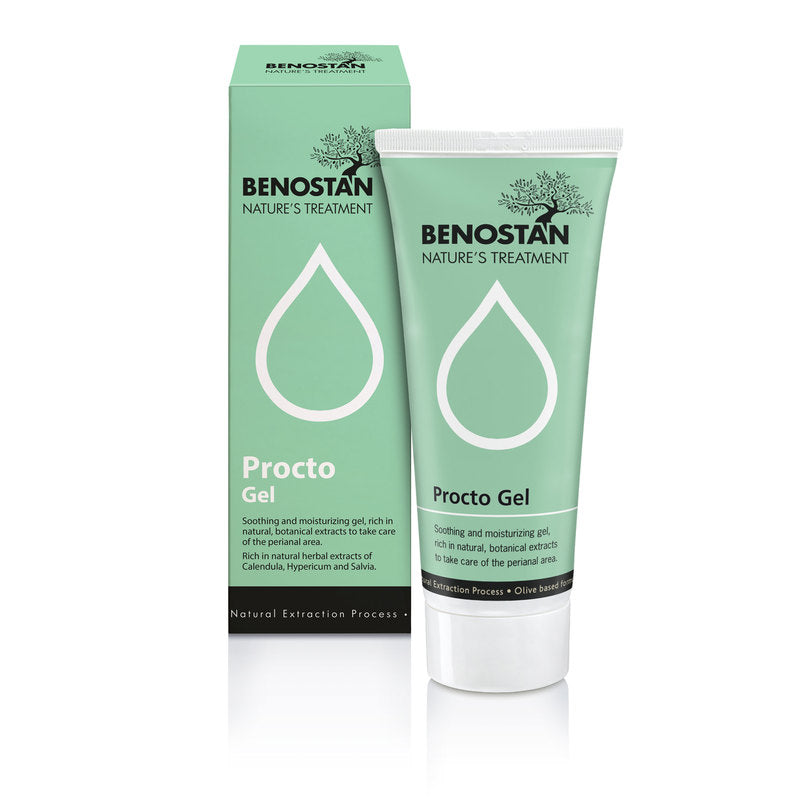 BENOSTAN PROCTO GEL 50ml