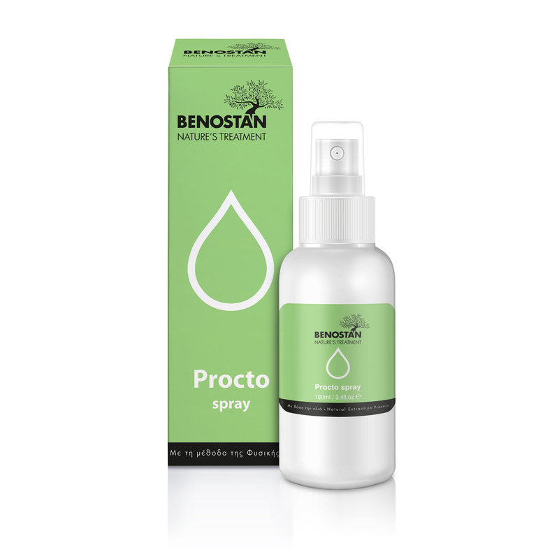 BENOSTAN PROCTO SPRAY 100ml