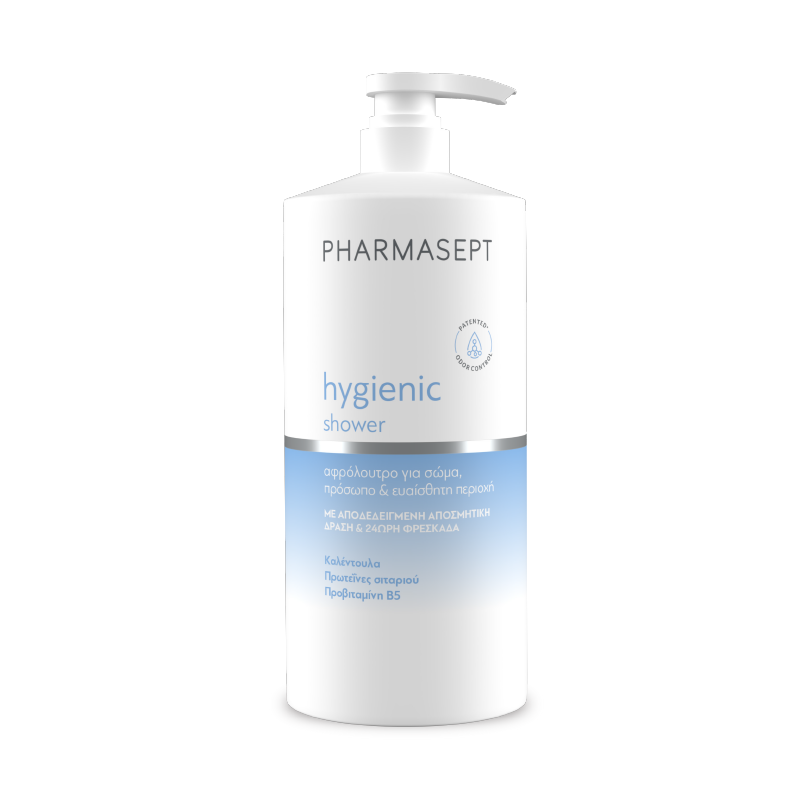 PHARMASEPT HYGIENIC SHOWER 1lt.