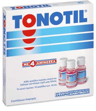 TONOTIL ORAL 15amp x 10ml