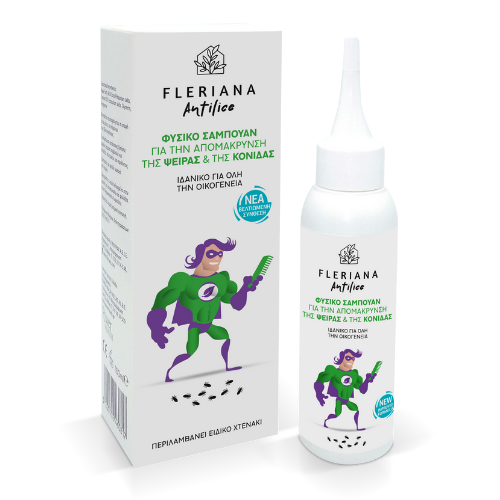 POWER FLERIANA LICE SHAMPOO 100ml