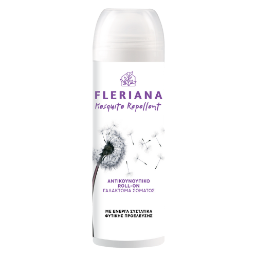 POWER FLERIANA ANTI-MOSQUITO ROLL-ON 100ml