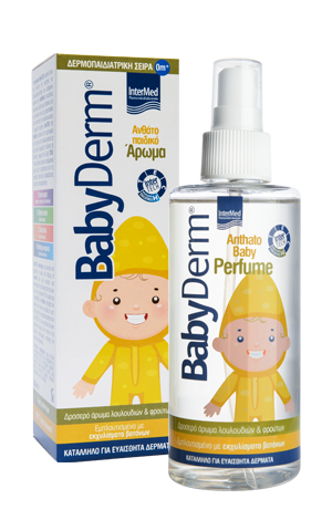 BABYDERM ANTHATO BABY PERFUME 200ml