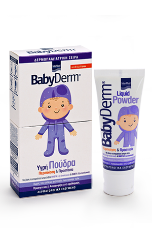 BABYDERM LIQUID POWDER 75ml