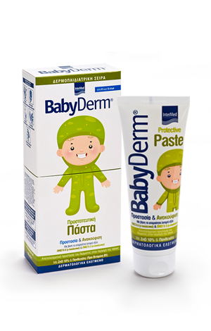 BABYDERM PROTECTIVE PASTE 125ml