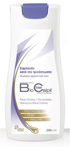 BIOCALPIL SHAMPOO 200ml