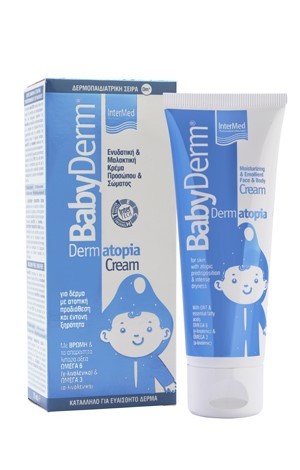 BABYDERM DERMATOPIA CREAM 125ml