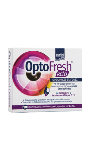 OPTOFRESH ECTO 10x0.5ml