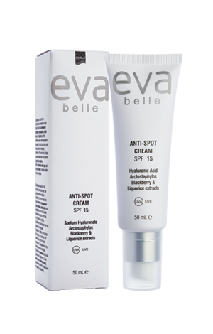 EVA BELLE ANTI-SPOT CREAM 15SPF 50ml