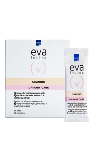 EVA INTIMA CRANBIO 20sticks