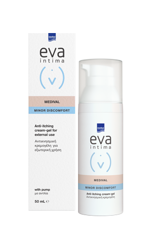 EVA MEDIVAL CREAM MINOR DISCOMFORT 50ml