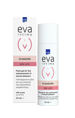 EVA INTIMA PLEASURE SEX LIFE 24ml