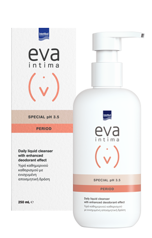 EVA INTIMA WASH SPECIAL PH 3.5 250ml