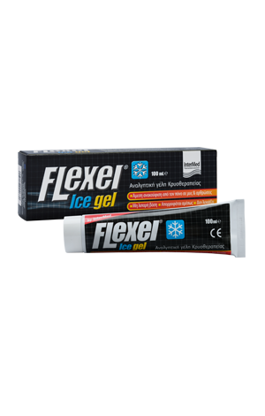 FLEXEL ICE GEL 100ml