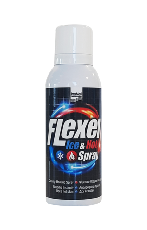 FLEXEL ICE & HOT SPRAY 100ml