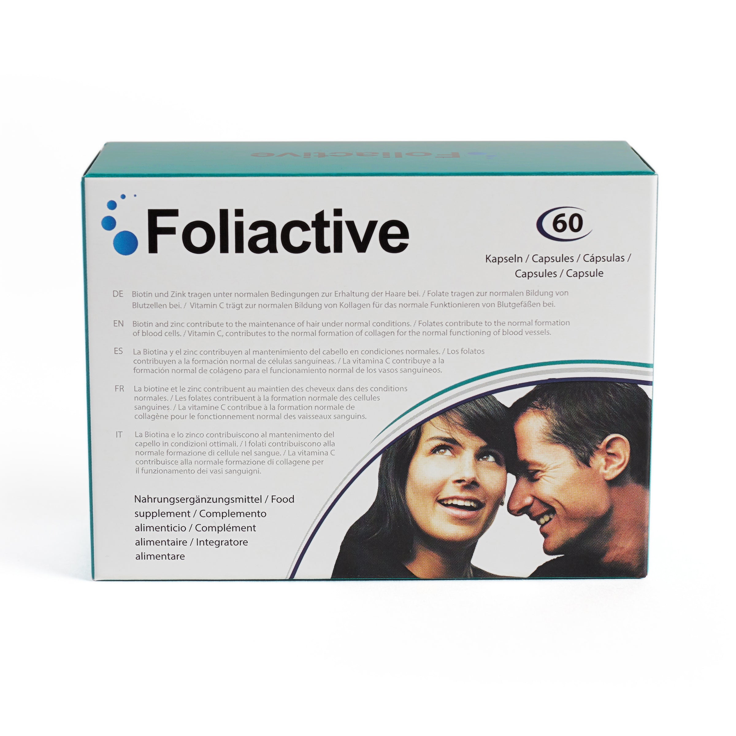 Foliactive Pills