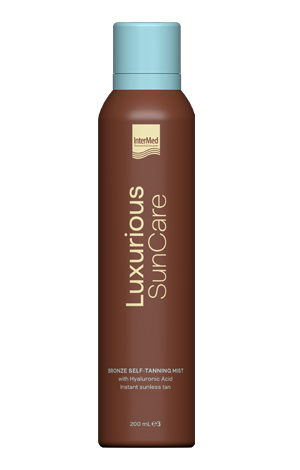 LUXURIOUS BRONZE SELF-TANNING MIST 200ml