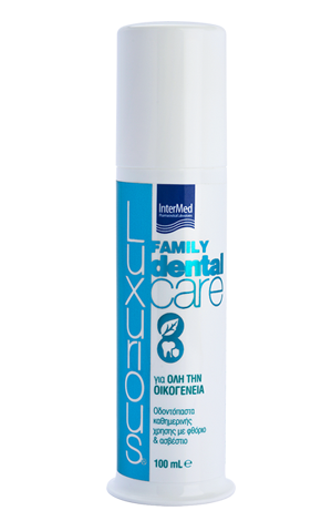 LUXURIOUS DENTAL CARE FAMILY 100ml