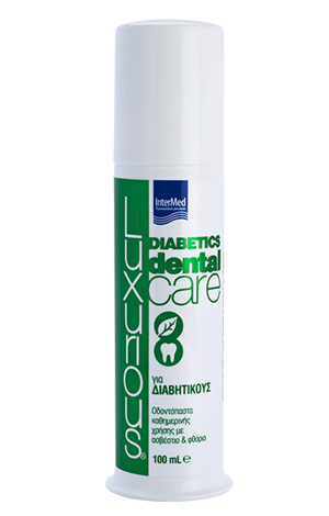 LUXURIOUS DENTAL CARE DIABETICS 100ml