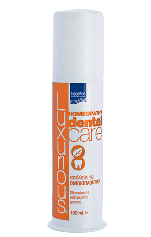 LUXURIOUS DENTAL CARE HOMEOPATHY 100ml