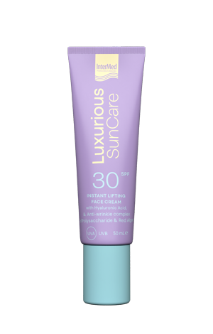 LUXURIOUS SUN CARE INSTANT LIFTING FACE CREAM SPF30 50ml