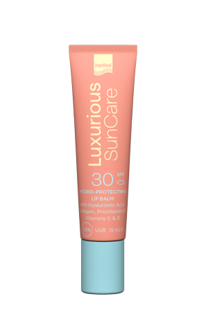 LUXURIOUS PROTECTIVE & HYDRATING LIP BALM SPF 30 15ml